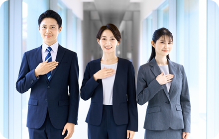キャリアサポート事業