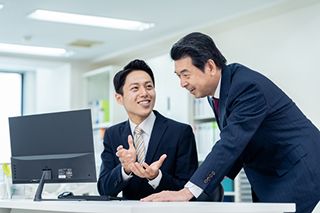 マーケティングパートナー提携支援事業