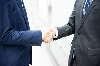 業務パートナー紹介営業